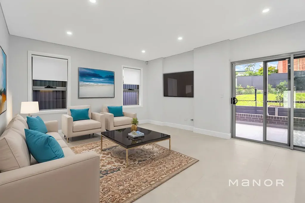 Modern Duplex