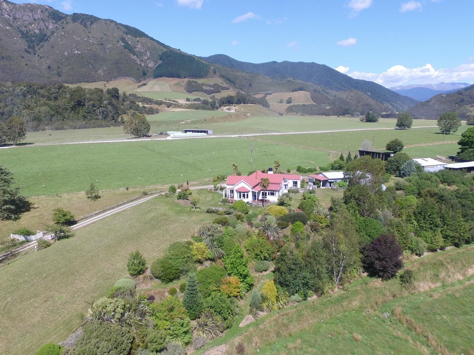 1308 Mangles Valley Road, Murchison, Tasman, 4房, 2浴