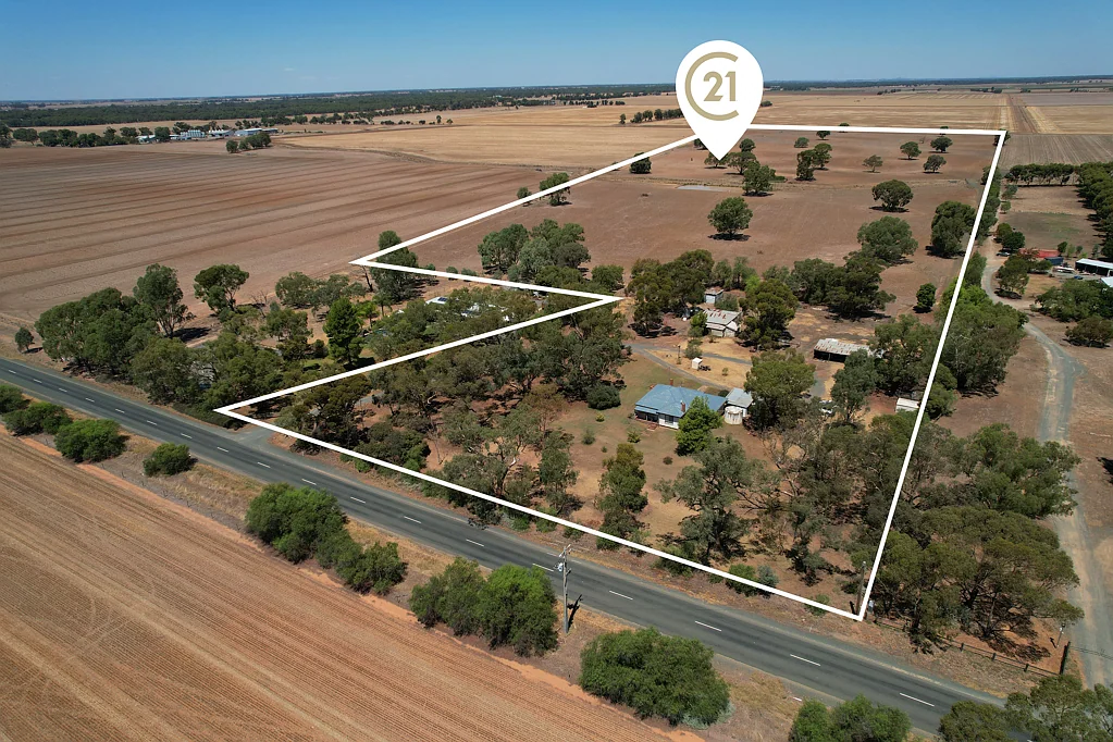 Echuca 3Habitaciones Perfectly Positioned Farmlet