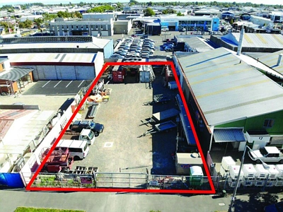 Industrial General