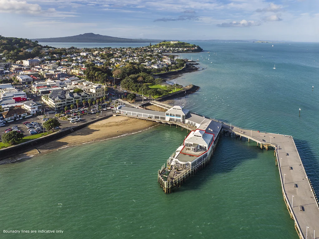Devonport Stunning Devonport Wharf Office