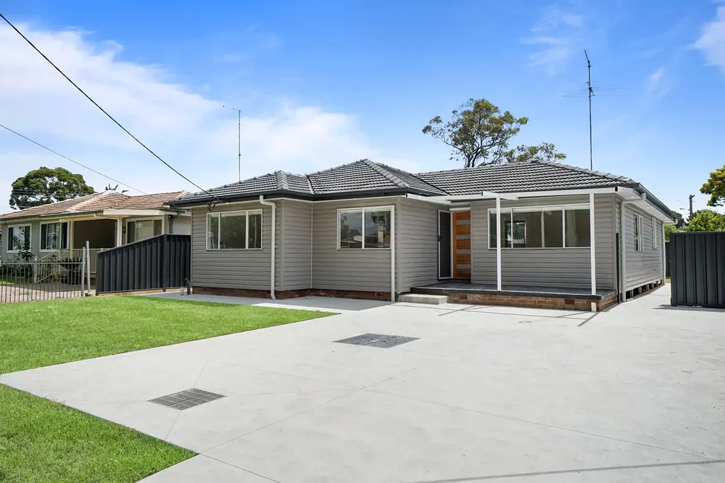 Four bedroom well maintained family home
