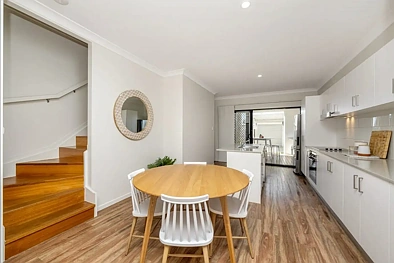 44 Holyoak Avenue, Oonoonba, QLD 4811, 3 Bedrooms, 2 Bathrooms, Townhouse