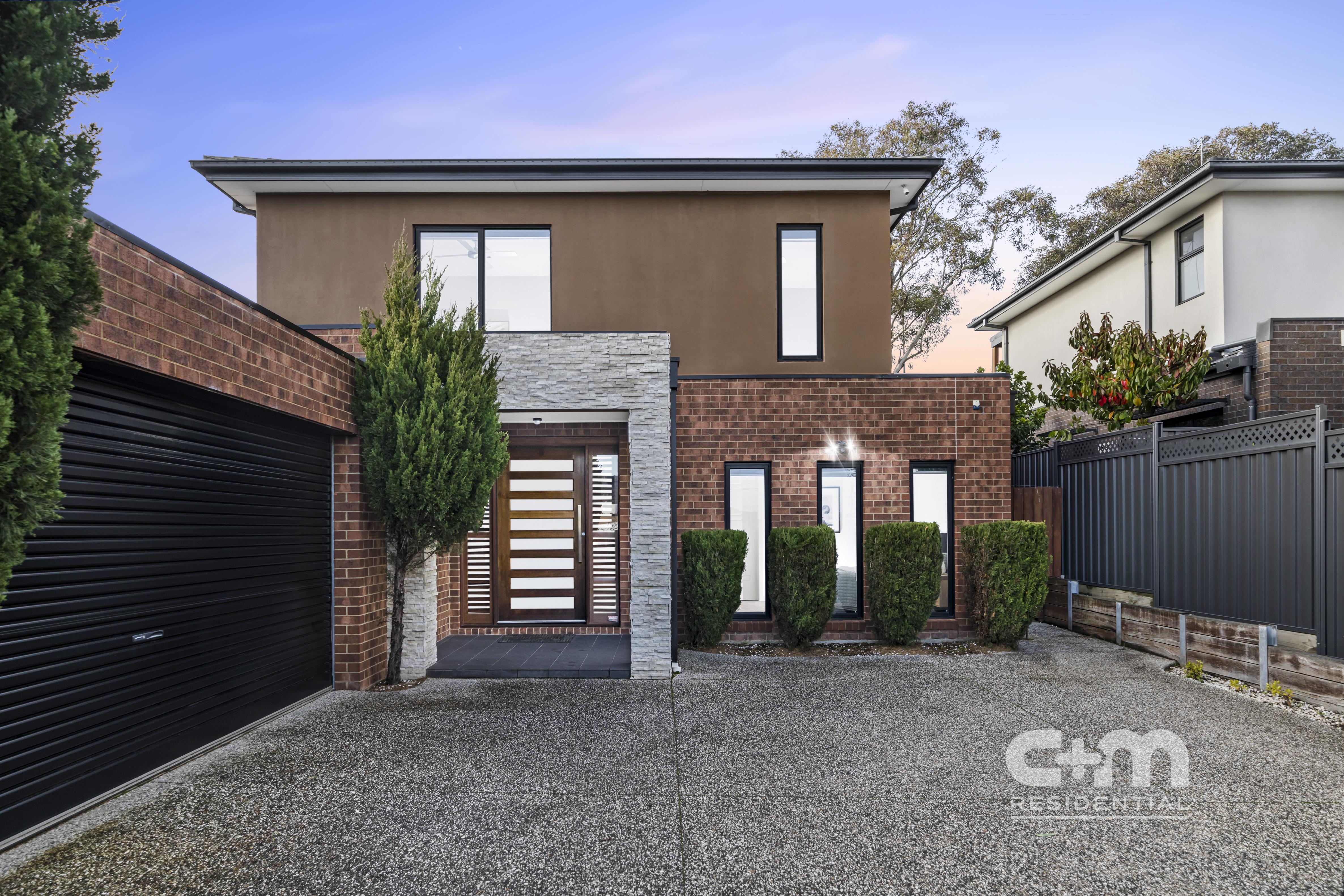 4 GREVILLIA RD, OAK PARK VIC 3046, 0 Schlafzimmer, 0 Badezimmer, Townhouse