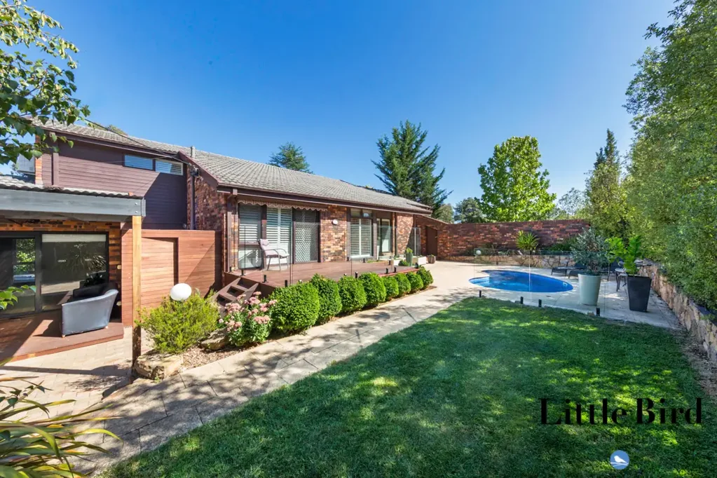 Spacious, modern family home with stunning Views & ultimate convenience!