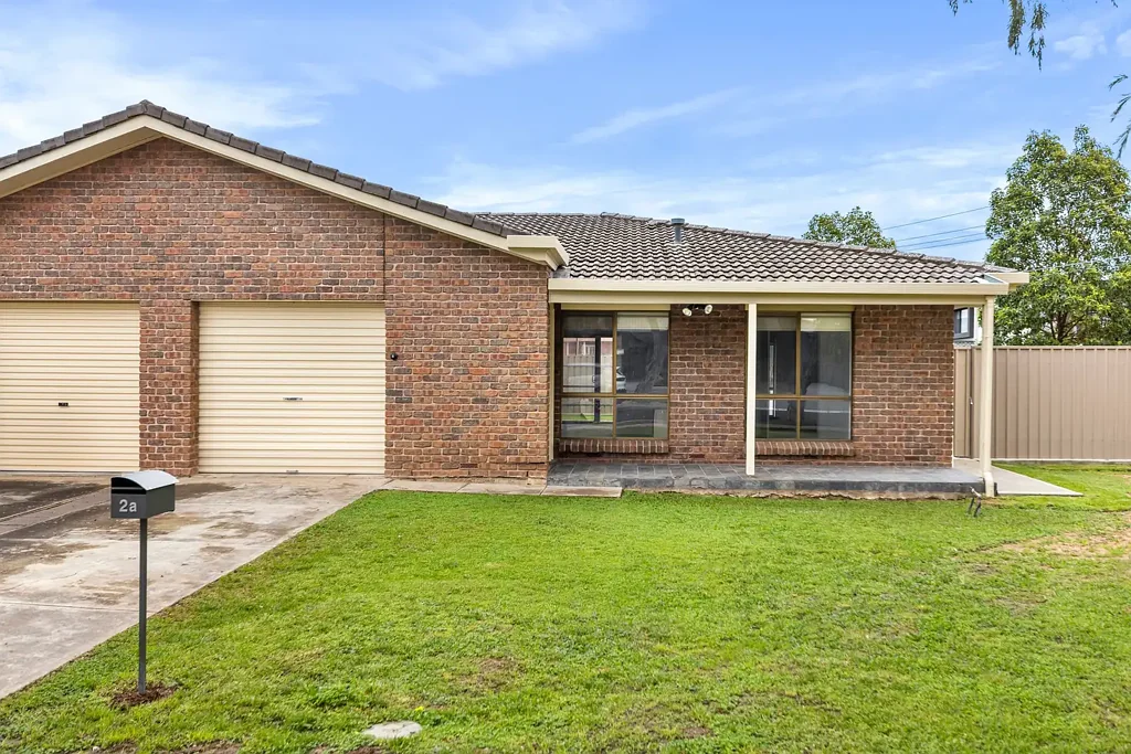 Low Maintenance Living in a Convenient Location