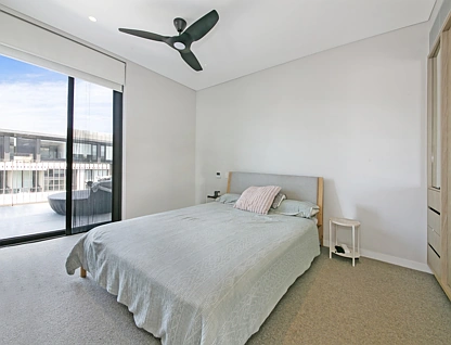 W702/1 Young Street, Randwick, Eastern Suburbs, 2部屋, 2バスルーム, Apartment