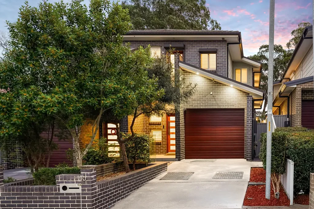 Pendle Hill 4Zimmer IMPRESSIVE DUPLEX LIVING