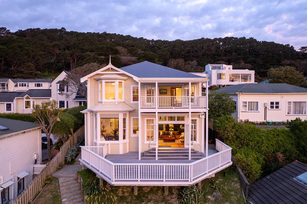 Mount Victoria 5Habitaciones SOMETHING SPECIAL!