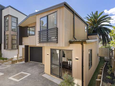 Orakei 4部屋 4-Bed Standalone 3-Mins from Okahu Bay Beach!