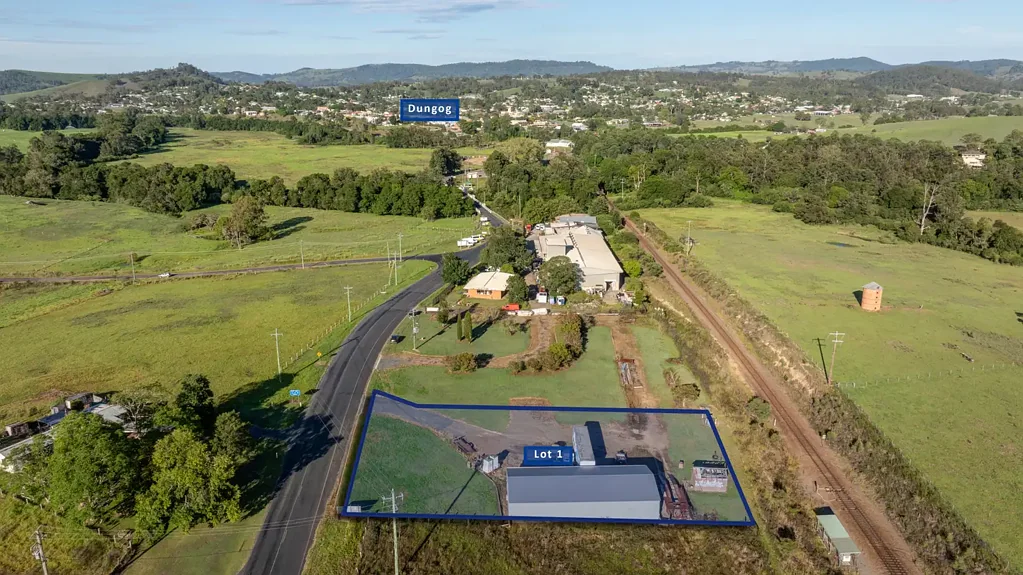 Dungog  The Possibilities are Endless