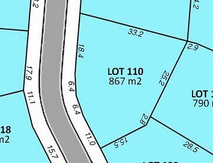 Lot 110 Orana Street, Red Peak Forest Estate, Caravonica, Cairns, 0 Kuwarto, 0 Banyo, Section