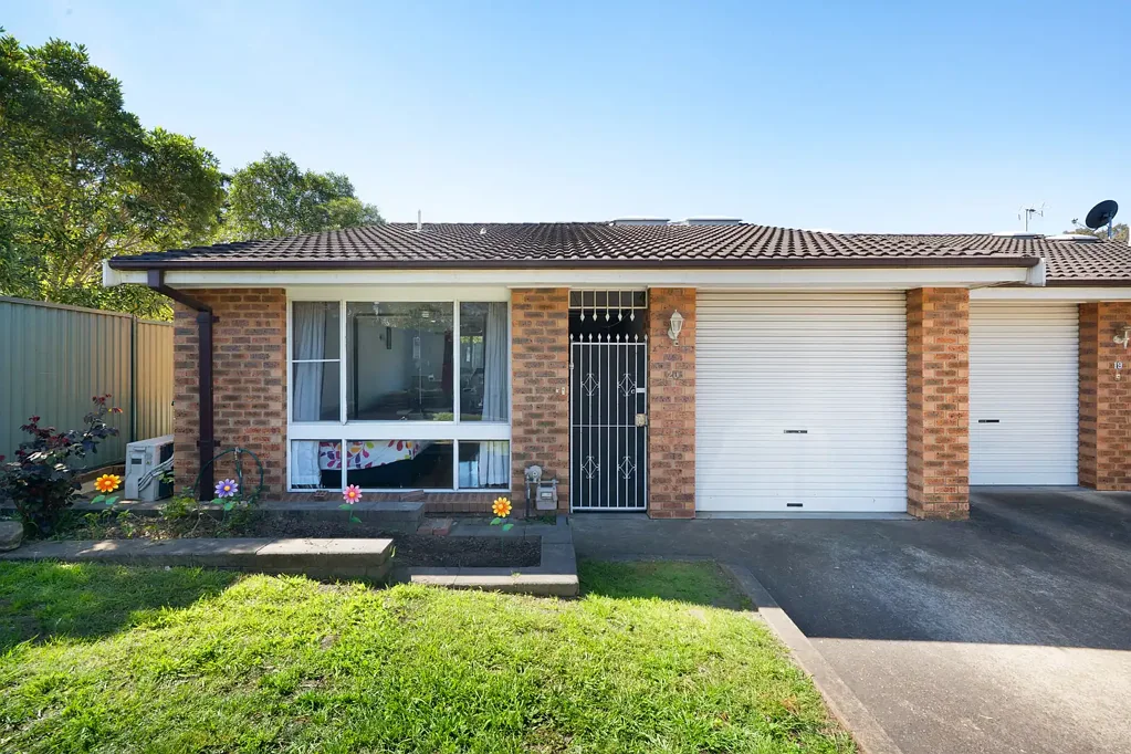 20/1 Myrtle Street, Prospect, NSW 2148, 2 habitaciones, 1 baños, House