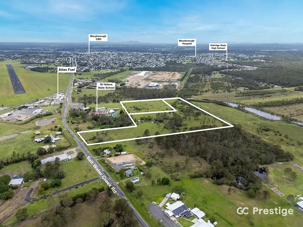 919 Saltwater Creek Road, St Helens, QLD 4650