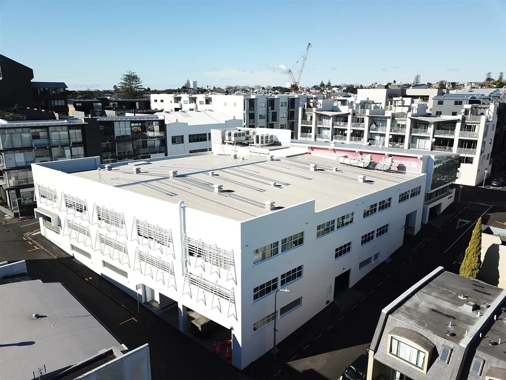 Parnell Savills - Prime Parnell Position
