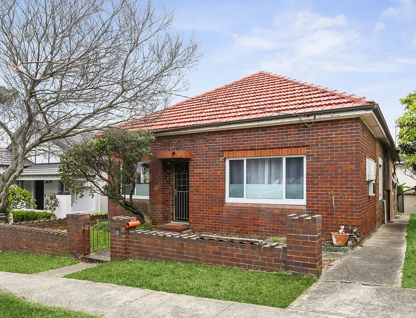43 St Thomas Street, Bronte, NSW 2024, 6 ਕਮਰੇ, 1 ਬਾਥਰੂਮ, House
