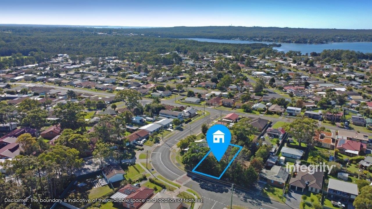 58 GREVILLE AV, SANCTUARY POINT NSW 2540, 0 Kuwarto, 0 Banyo, Section