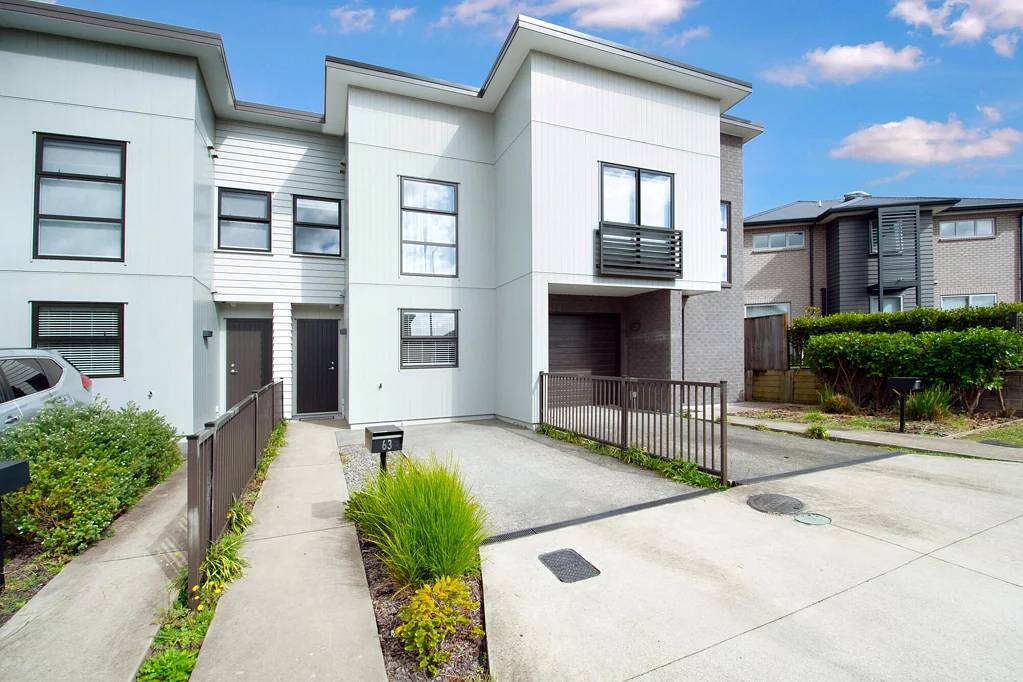 63 O'Meara Street, Swanson, Waitakere City, Auckland