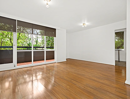 4/146 Riversdale Road, Hawthorn, Inner East Melbourne, 2 ਕਮਰੇ, 1 ਬਾਥਰੂਮ, Unit