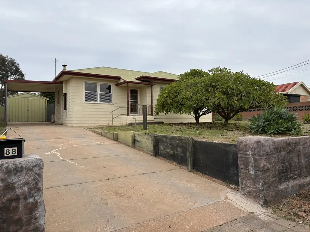 Family Home with Huge Backyard!