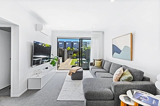 25 David Carnegie Road, Hobsonville Point, Waitakere City