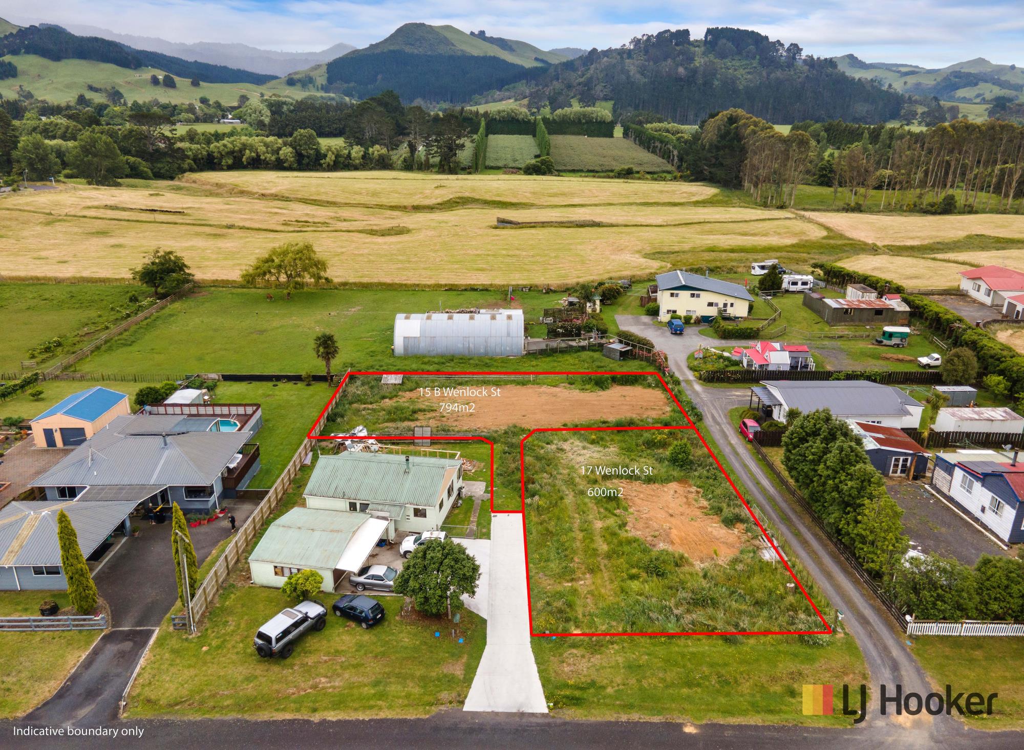 17 Wenlock Street, Waihi, Hauraki, 0 chambres, 0 salles de bain