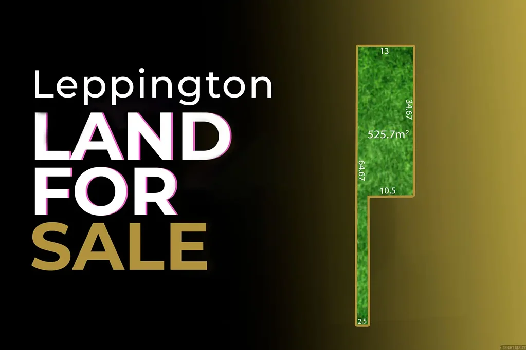 Leppington Amazing Land Opportunity in Leppington