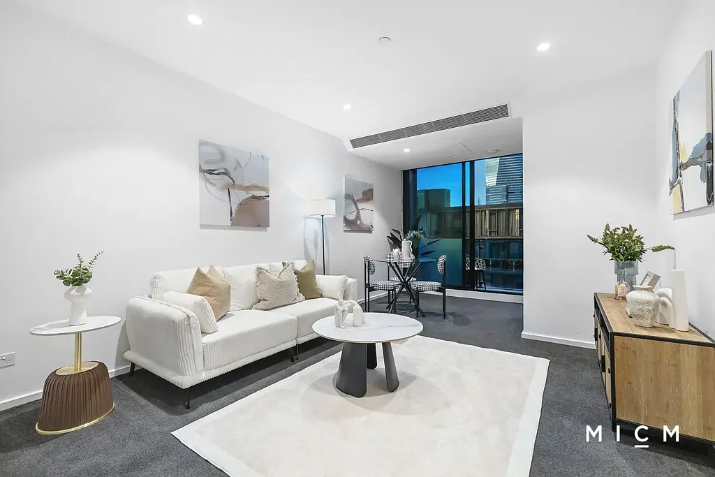 Southbank 1Habitaciones Designer North-Facing Haven with Work-from-Home Ease