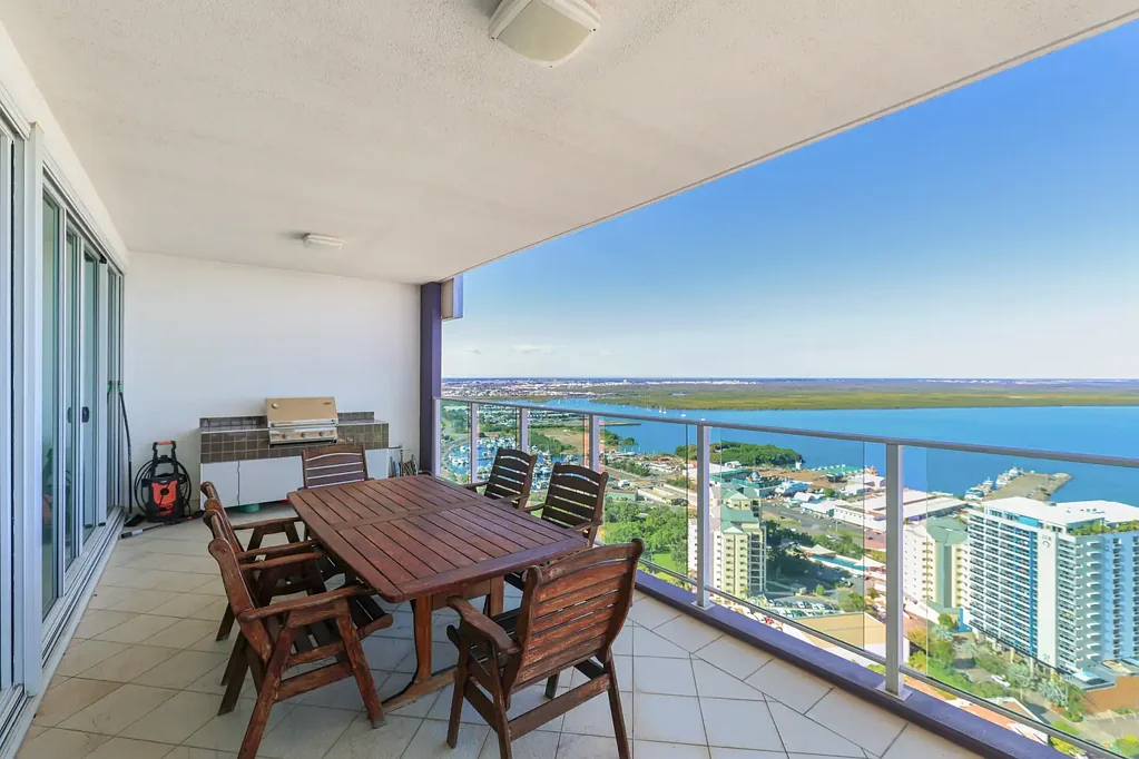 Coming soon... 31st Floor Sub-Penthouse – Evolution Building, Darwin I Unfurnished Luxury Residence