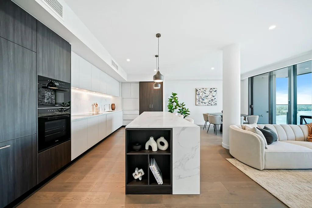 Applecross 3Phòng ngủ NOW COMPLETE & OPEN FOR VIEWING