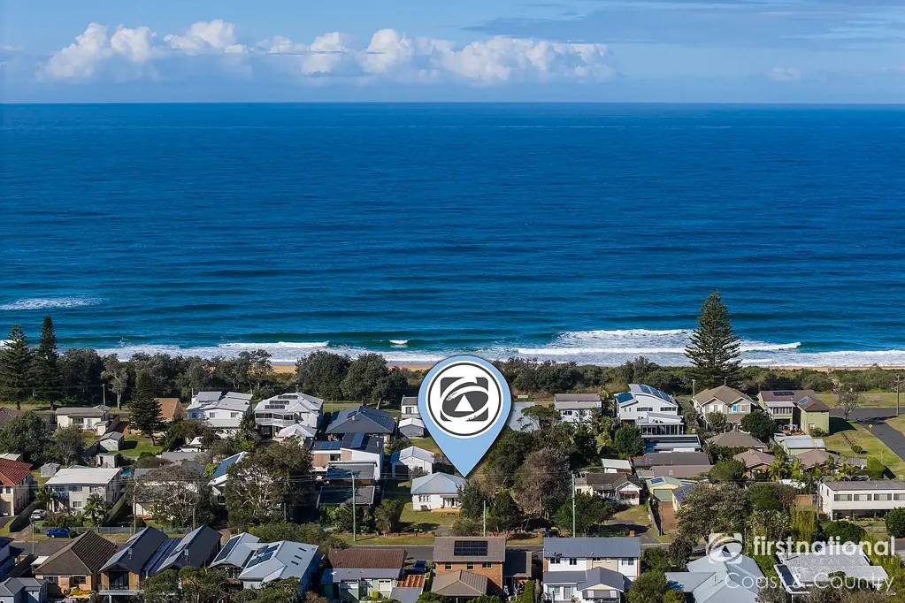 Werri Beach 2 Bedroom Coastal Development Opportunity with Approved DA