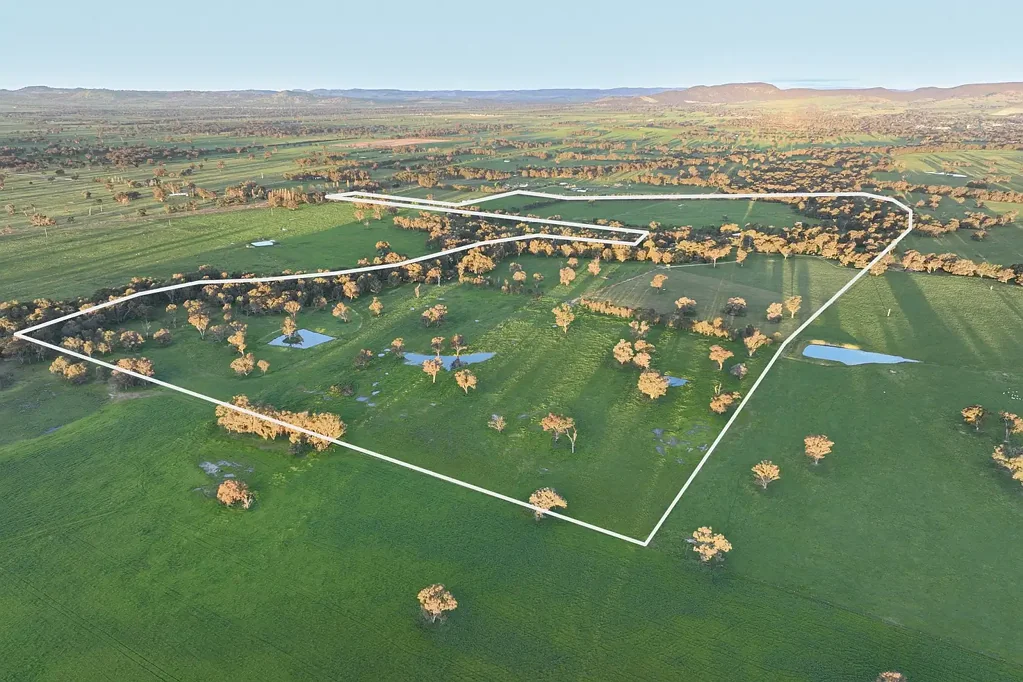Holbrook 'Wilungah' A Quintessential Rural Lifestyle Holding