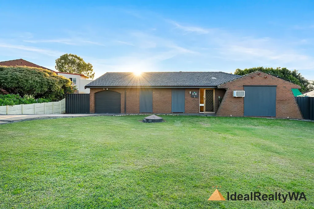 Thornlie 3部屋 Perfect First Home or Investment IN PREMIUM LOCATION ( HOME OPEN CANCELLED )