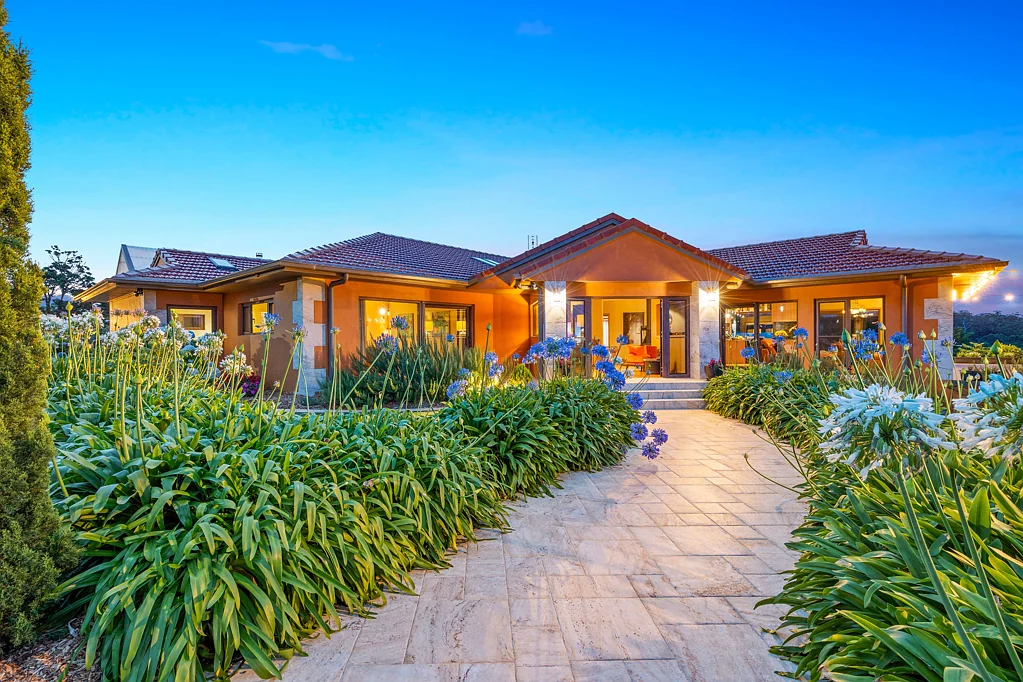Top Of The Mountain Retreat