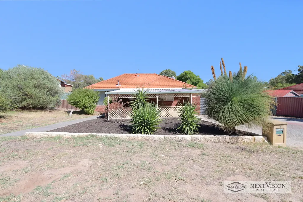 3 Dearle Street, Hamilton Hill, WA 6163