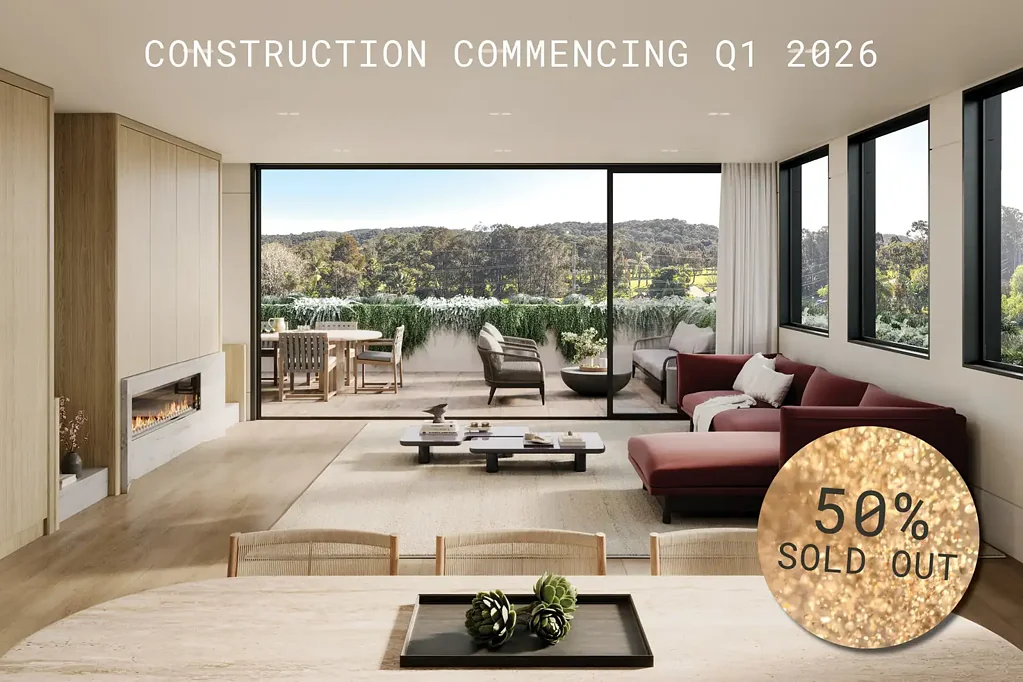 Mona Vale 3غرفة نوم Aldea Mona Vale | Boutique 1, 2 & 3 Bedroom Coastal Residences | Over 50% Sold