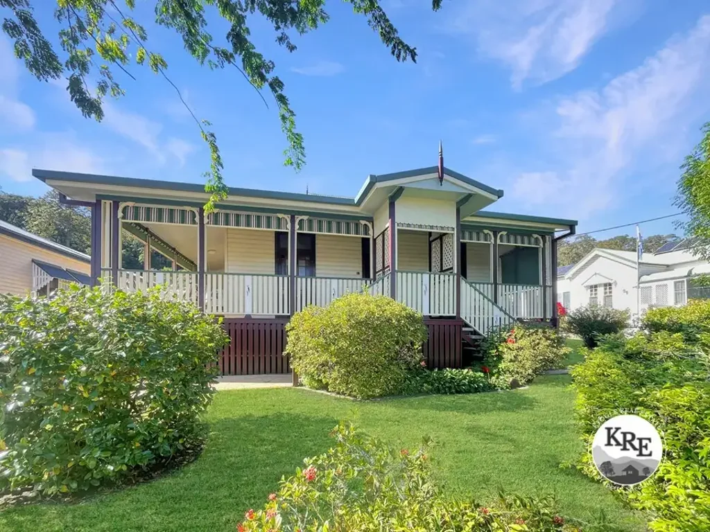 Kyogle 3कमरा "LOCATION! LOCATION! LOCATION!"