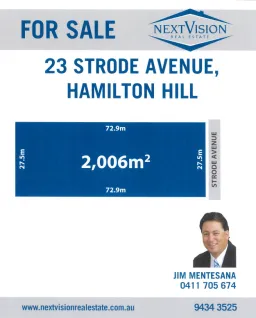 23 Strode Ave, Hamilton Hill