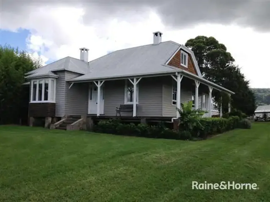 Escape to Peaceful Rural Living
