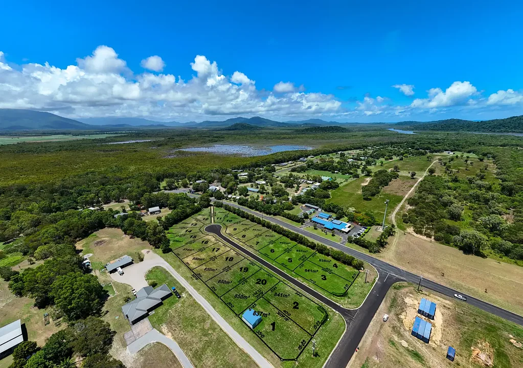 LOT 14 Pelican Close, Tully Heads, QLD 4854