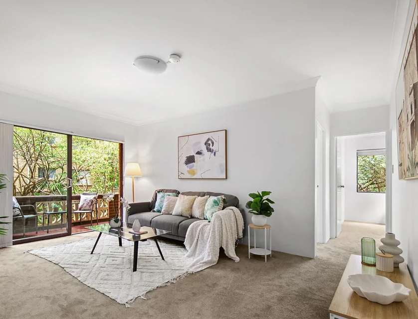 1/75 Liverpool Road, Ashfield, Inner West, 2 rūma, 1 rūma horoi, Apartment