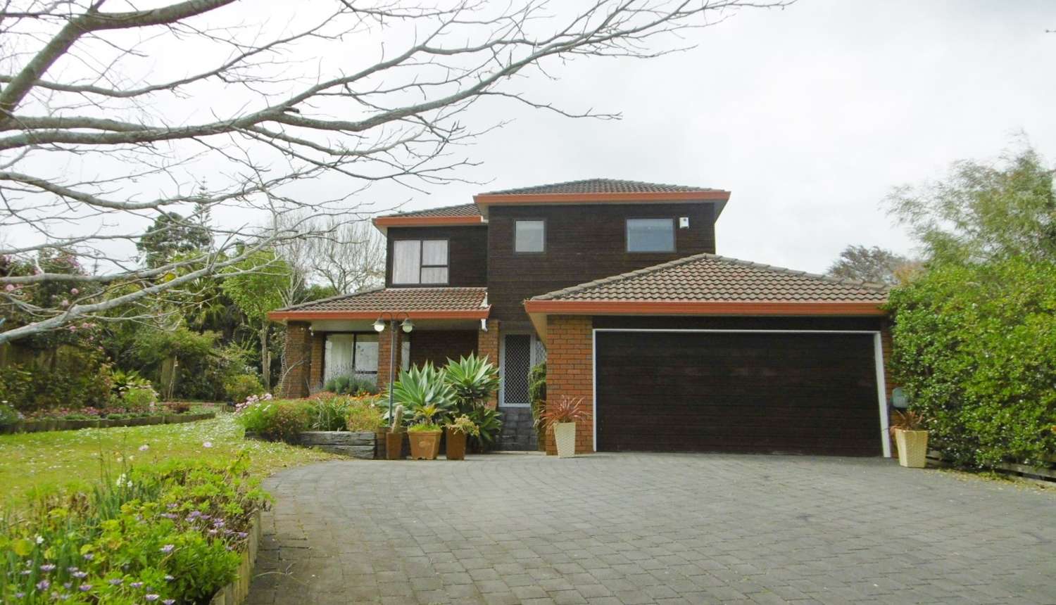 13 Juliet Place, Forrest Hill, North Shore City, 4 Kuwarto, 0 Banyo