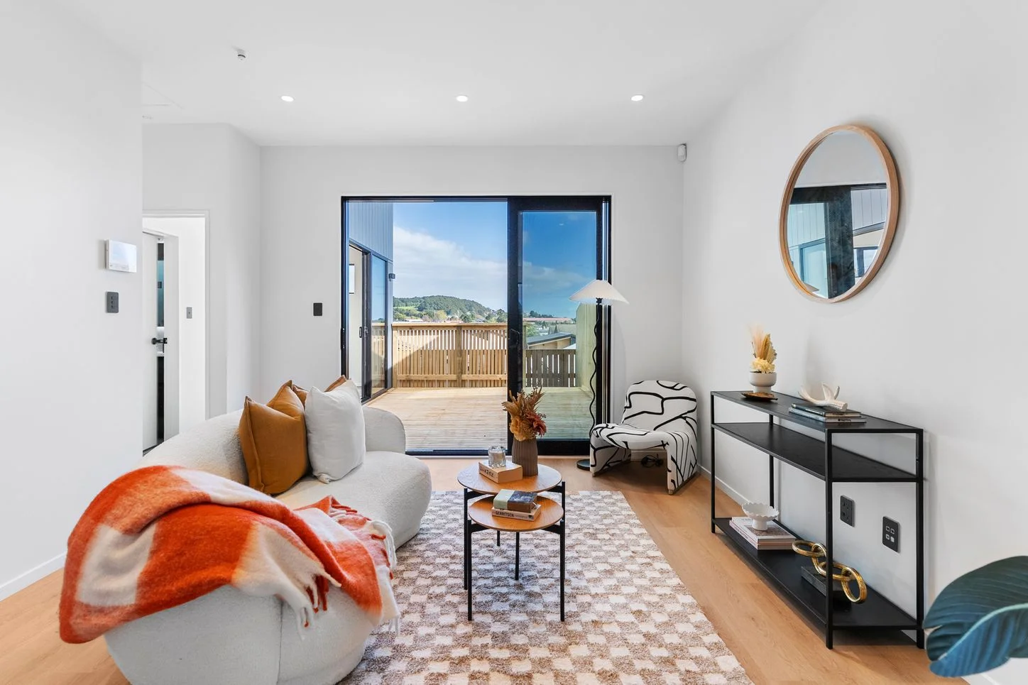 Pukekohe 3ห้องนอน Modern Living with Elevated Views in East Pukekohe