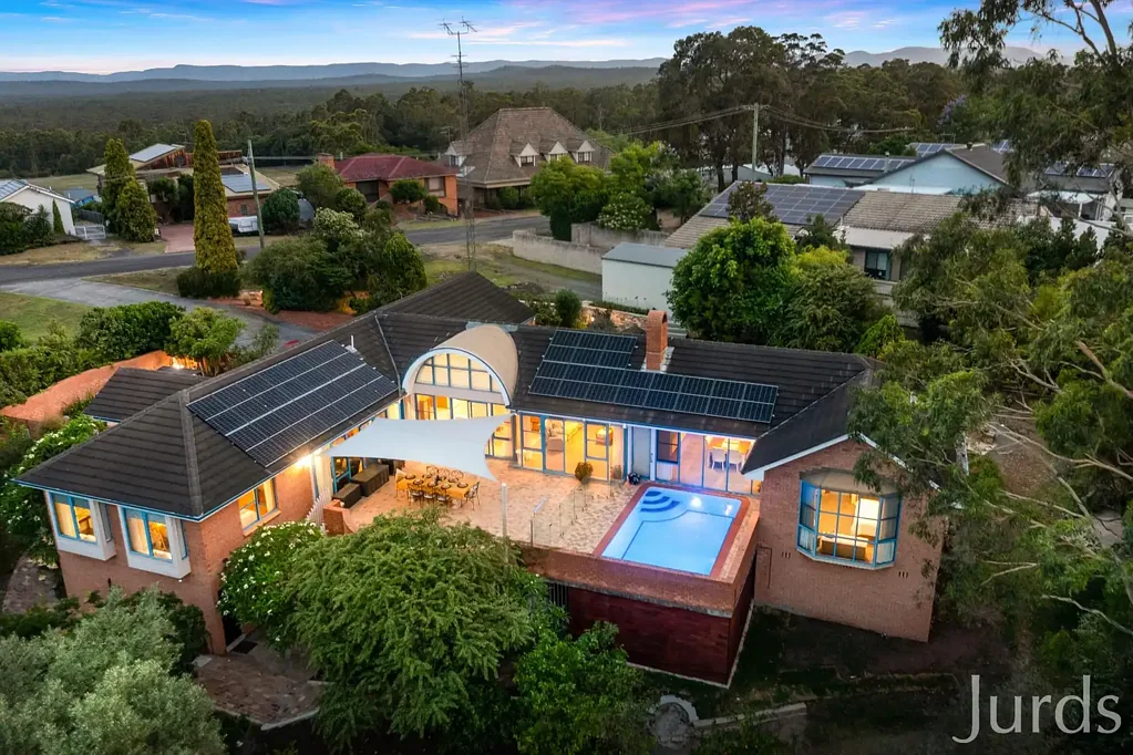 Bellbird Heights 5部屋 Bela Vista