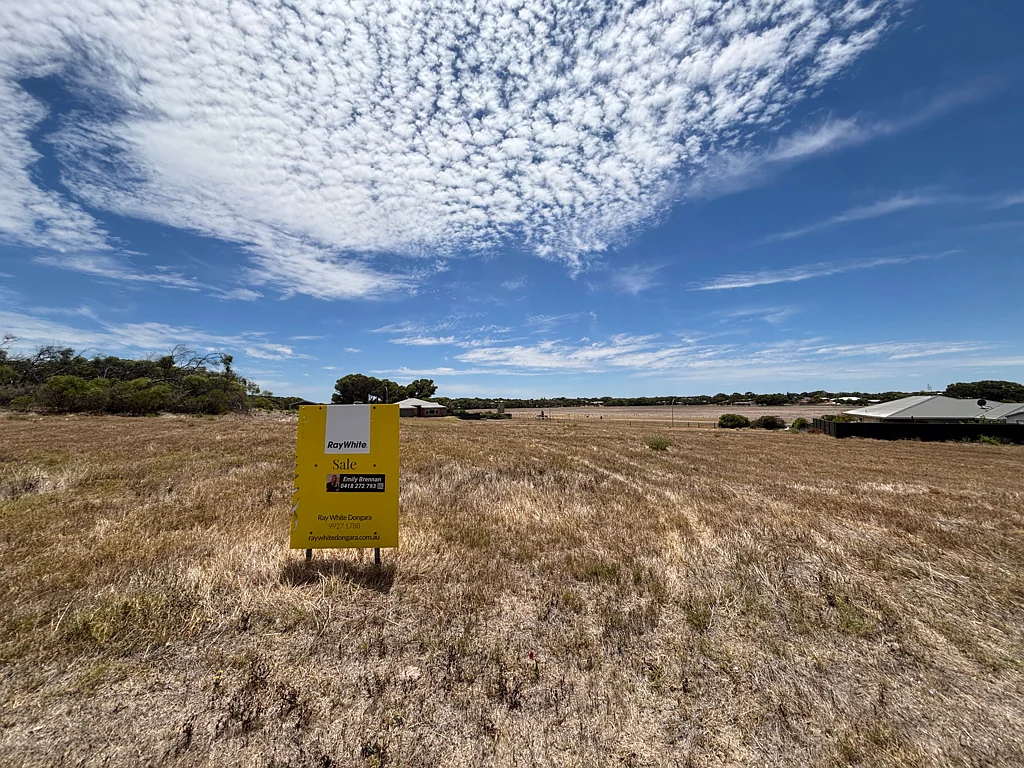 40 Premier Circle, Dongara, WA 6525