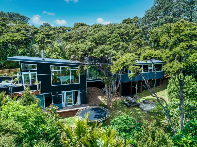 31 Bella Vista Road, Omiha, Auckland, 3 침실, 2 욕실