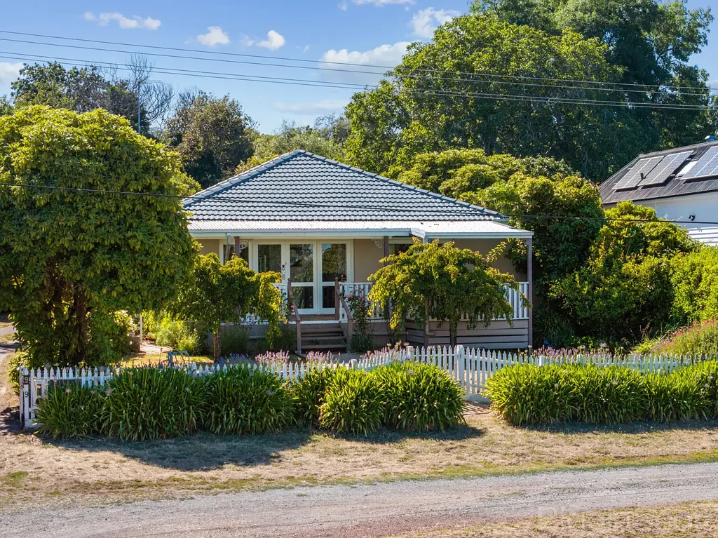 Daylesford 3غرفة نوم Sunset on Queens – Spacious Daylesford Living with Valley Views