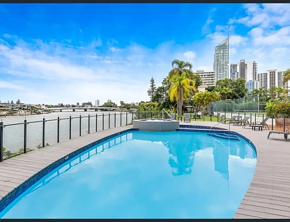 2940 Gold Coast Highway, Surfers Paradise, Gold Coast, 1 ห้องนอน, 1 ห้องน้ำ, Apartment
