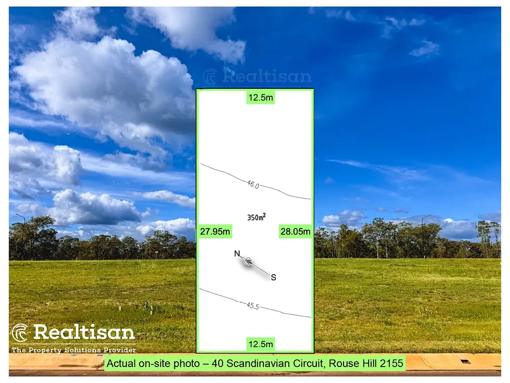 Rouse Hill Quiet street living, walking distance to Rain Garden, scenic Blue Mountain views, and future community facilities.