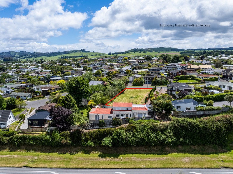 45 Woodward Street, Nukuhau, Taupo, 4部屋, 0バスルーム